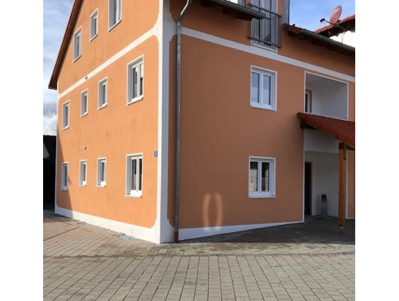 Frühstückspension: Gästehaus Schreiner