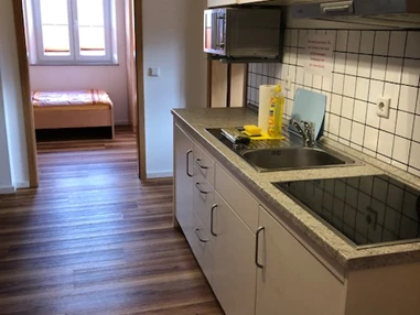 Frühstückspension: Gästehaus Schreiner