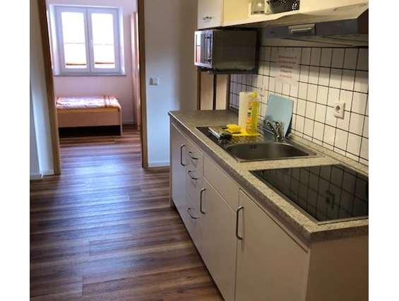 Frühstückspension: Gästehaus Schreiner