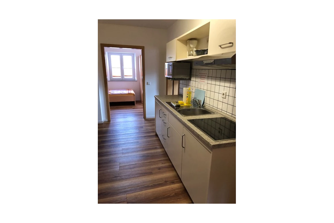 Frühstückspension: Gästehaus Schreiner