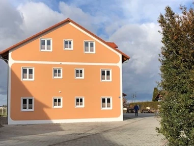 Frühstückspension: Gästehaus Schreiner