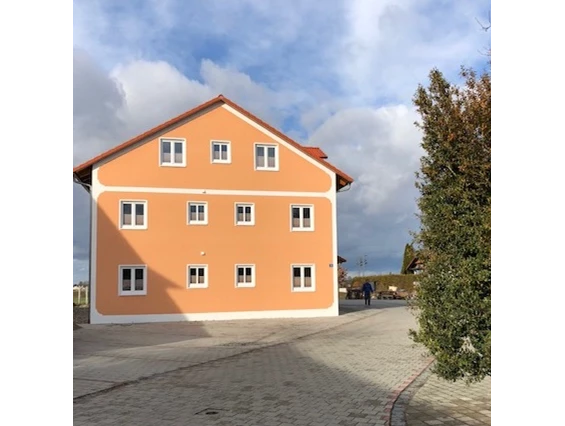 Frühstückspension: Gästehaus Schreiner