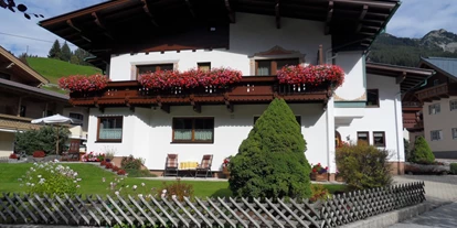 Pensionen - Balkon - Innsbruck - Gästehaus Rastkogel Sommer - Gästehaus Rastkogel