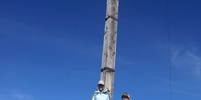Pensionen - Balkon - Innsbruck - Wandern - Gästehaus Rastkogel
