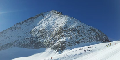 Pensionen - Balkon - Innsbruck - Winter in Tux - Gästehaus Rastkogel