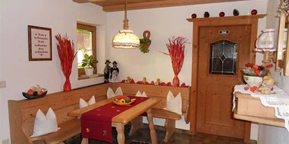 Pensionen - Balkon - Innsbruck - Diele - Gästehaus Rastkogel