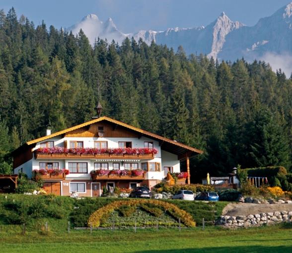 Pensionen - WLAN - Bad Mitterndorf - Haus Bergkamerad