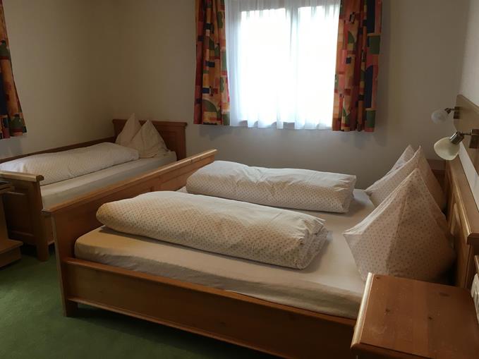 Pensionen - Garten - Hallstatt - Gästehaus Kübler