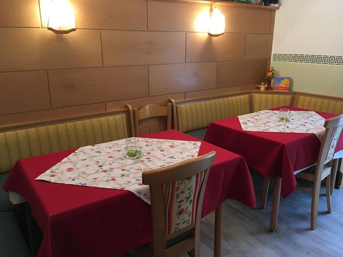 Frühstückspension: Gästehaus Kübler