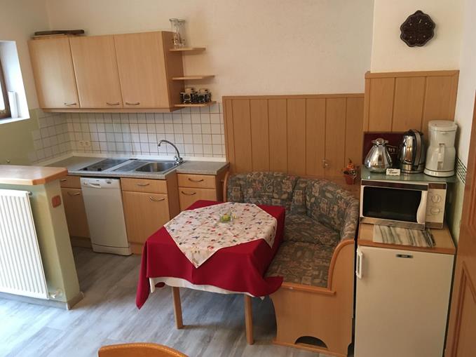 Frühstückspension: Gästehaus Kübler