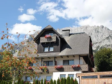 Frühstückspension: Haus Pilz