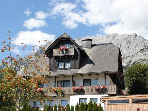 Frühstückspension: Haus Pilz