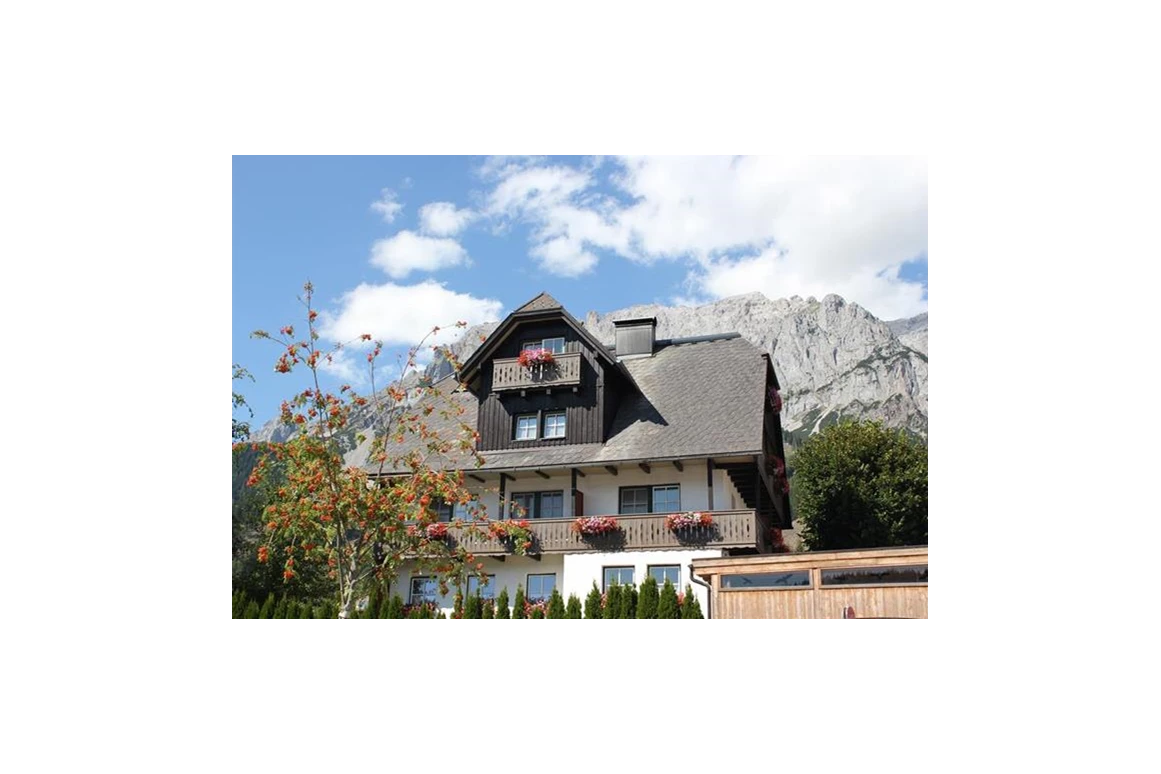 Frühstückspension: Haus Pilz