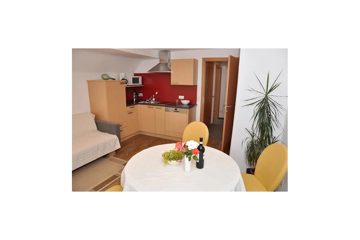 Frühstückspension: Haus Pilz