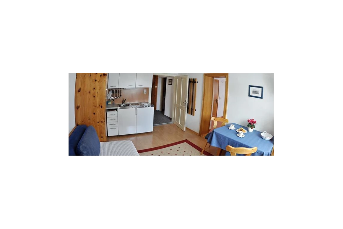Frühstückspension: Haus Pilz