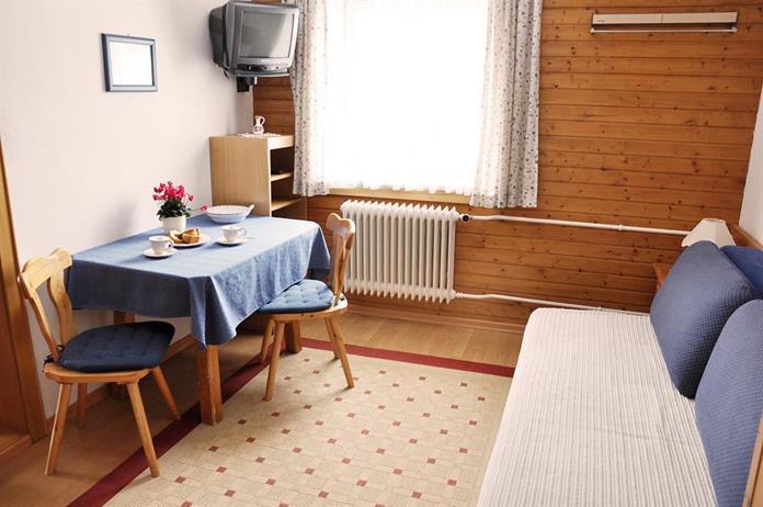 Frühstückspension: Haus Pilz