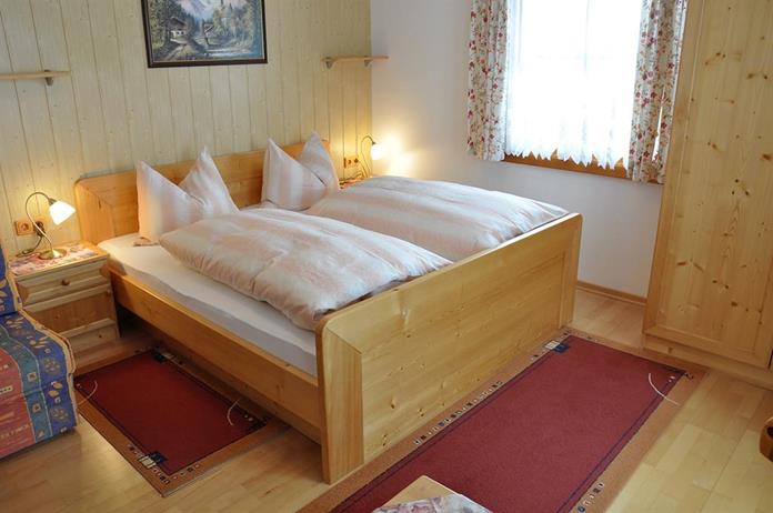 Frühstückspension: Haus Pilz