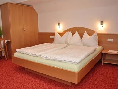 Frühstückspension: Haus Pilz