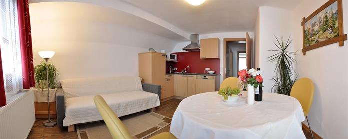 Frühstückspension: Haus Pilz