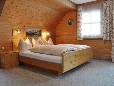 Frühstückspension: Haus Pilz