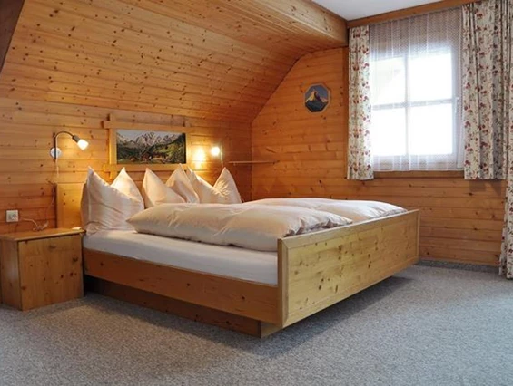 Frühstückspension: Haus Pilz