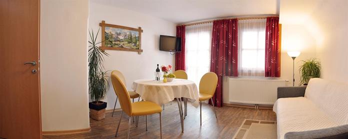 Frühstückspension: Haus Pilz