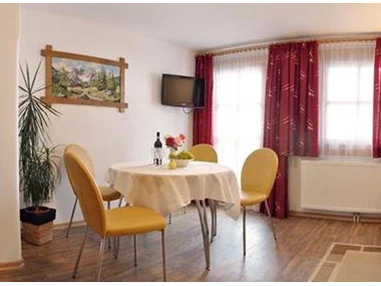 Frühstückspension: Haus Pilz