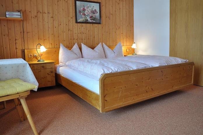 Frühstückspension: Haus Pilz