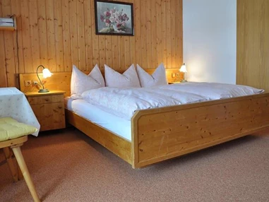 Frühstückspension: Haus Pilz
