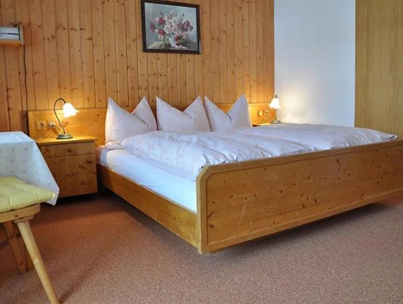 Frühstückspension: Haus Pilz