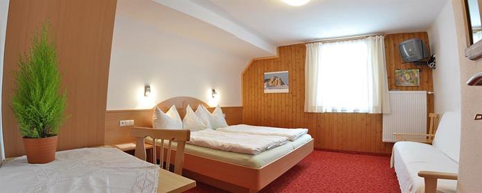 Frühstückspension: Haus Pilz