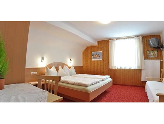Frühstückspension: Haus Pilz