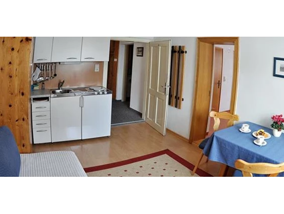 Frühstückspension: Haus Pilz