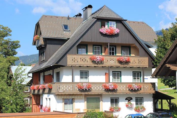 Frühstückspension: Haus Pilz