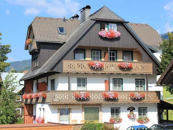 Frühstückspension: Haus Pilz