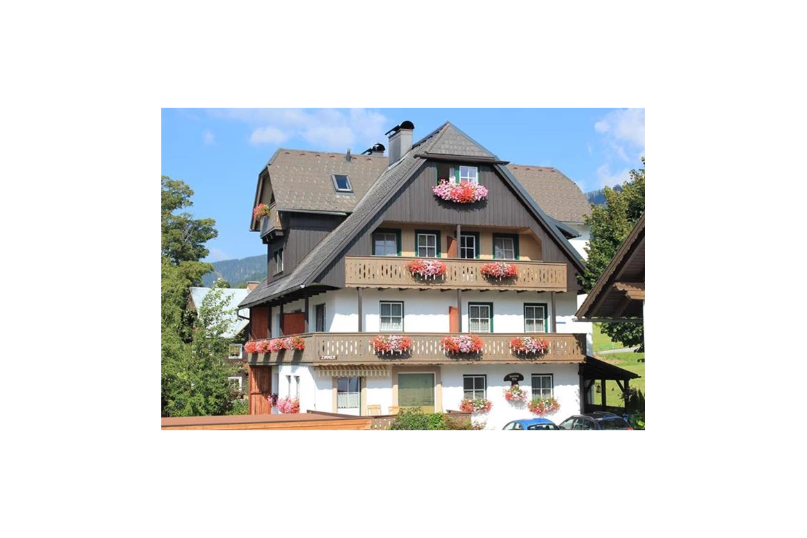 Frühstückspension: Haus Pilz