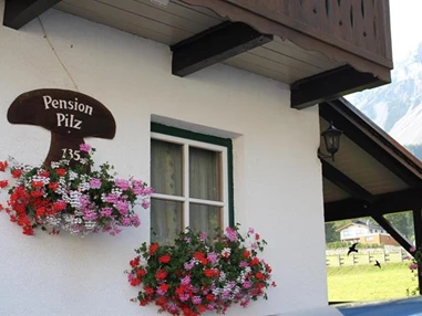 Frühstückspension: Haus Pilz