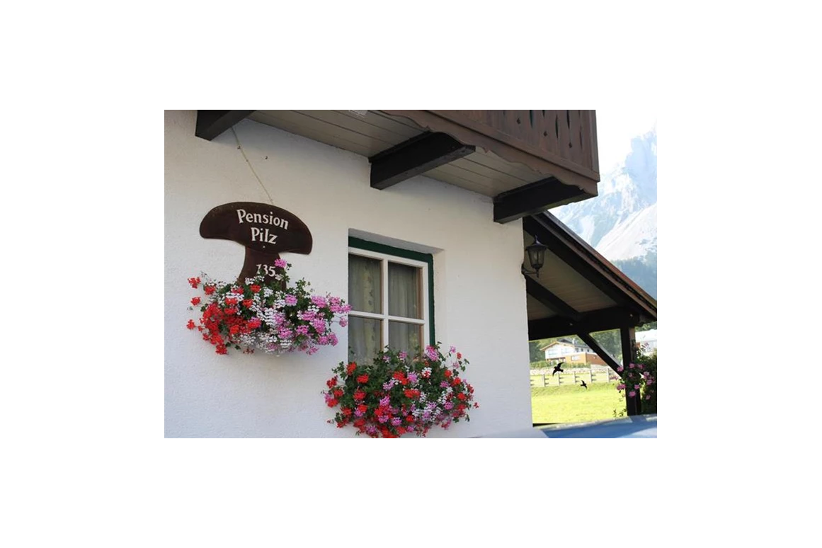Frühstückspension: Haus Pilz