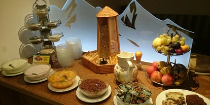 Pensionen - Balkon - Innsbruck - Frühstück - Pension Rosengarten