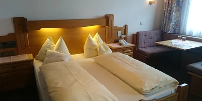Pensionen - Balkon - Innsbruck - Zimmer - Pension Rosengarten