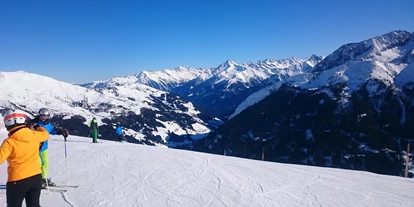 Pensionen - Balkon - Innsbruck - Skifahren - Pension Rosengarten