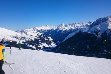 Frühstückspension: Skifahren - Pension Rosengarten