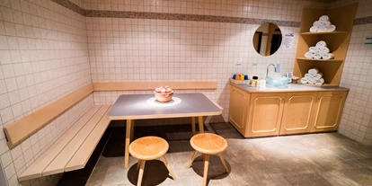 Pensionen - Balkon - Innsbruck - Sauna - Frühstückspension Haus Markus