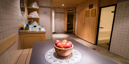 Pensionen - Balkon - Innsbruck - Sauna, finnische Sauna, Dampfbad - Frühstückspension Haus Markus