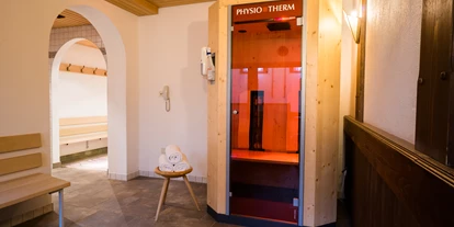 Pensionen - Balkon - Innsbruck - Sauna, Infrarotkabine - Frühstückspension Haus Markus