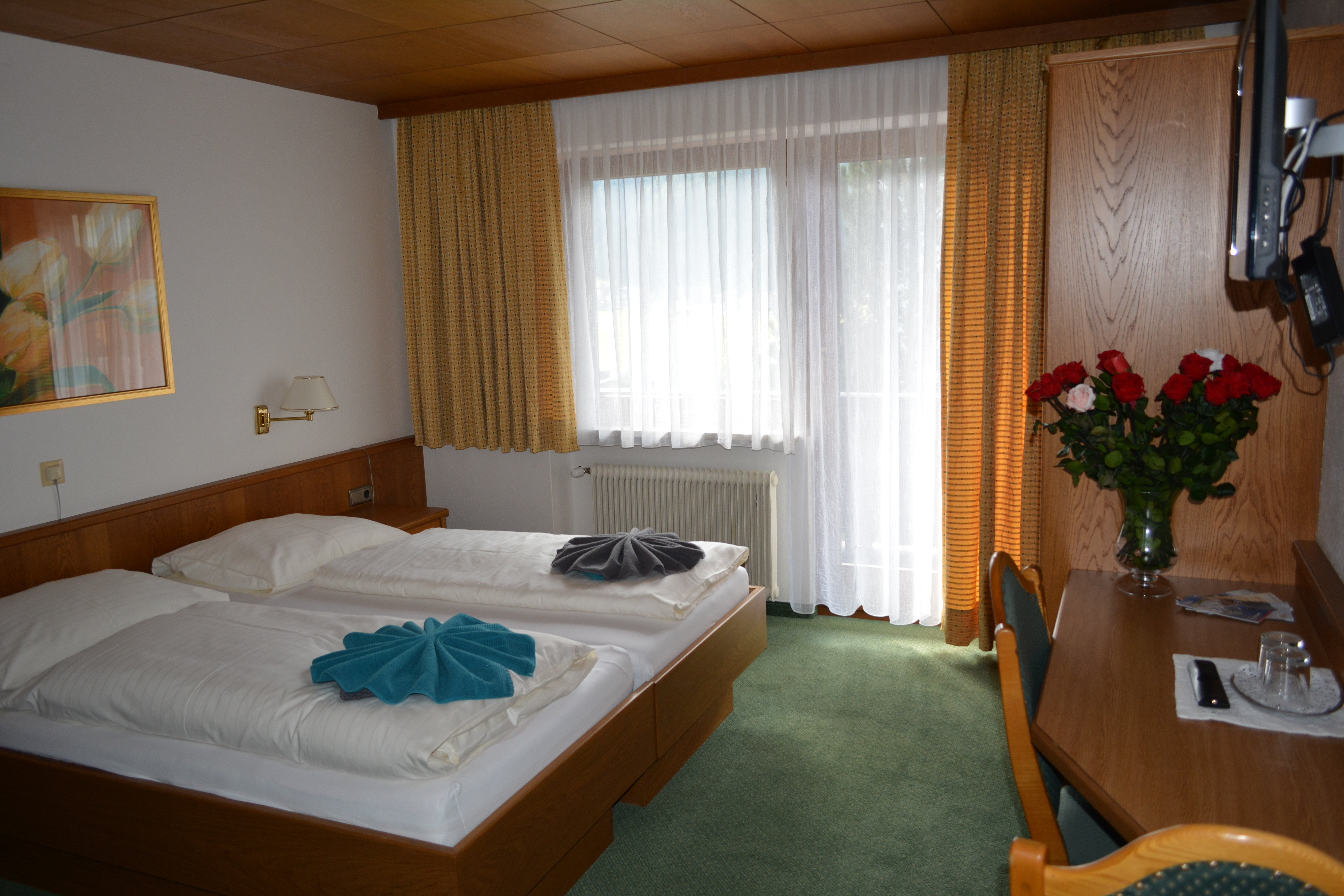 Frühstückpension Christina Zimmerkategorien Doppelzimmer Plus