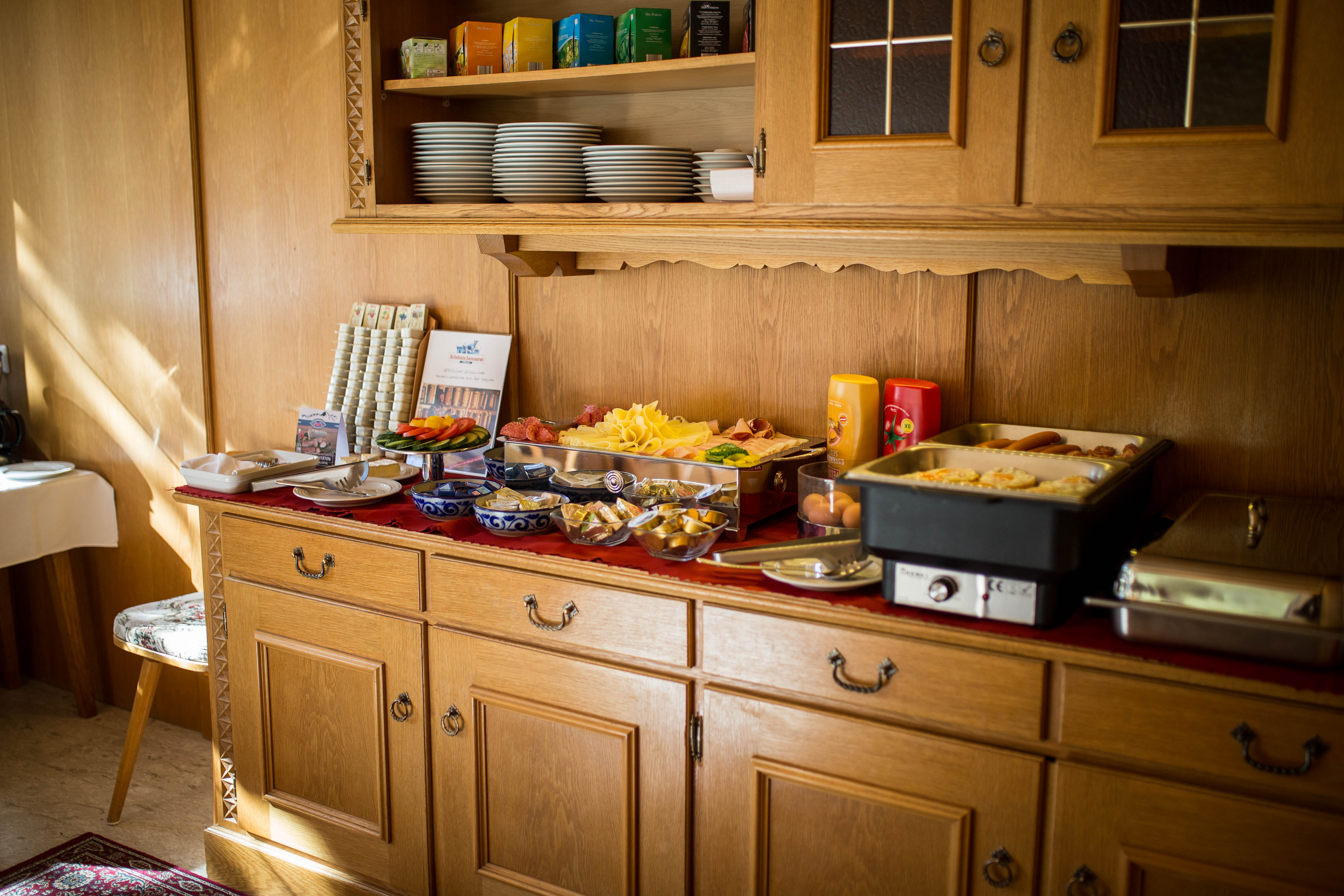 Frühstückspension: Frühstückpension Christina