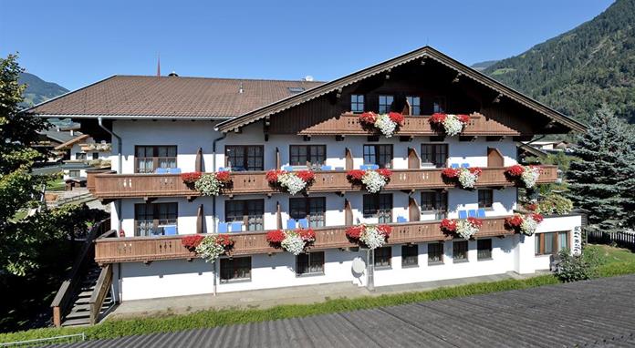 Frühstückspension: Pension Traube