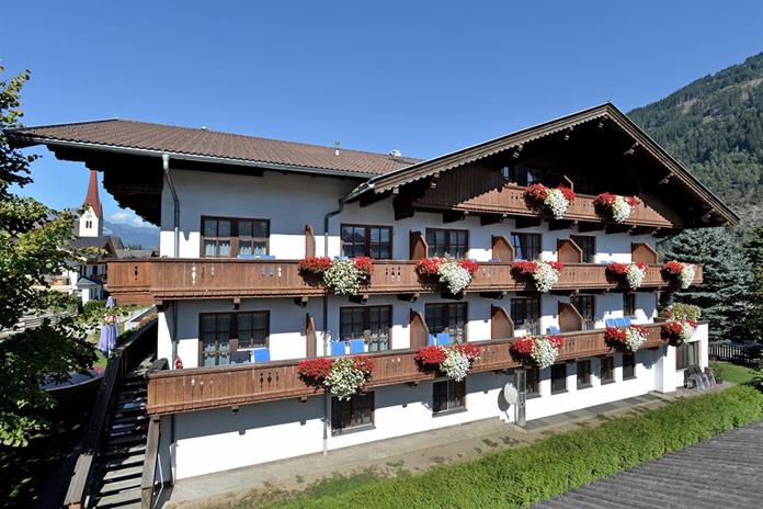 Frühstückspension: Pension Traube