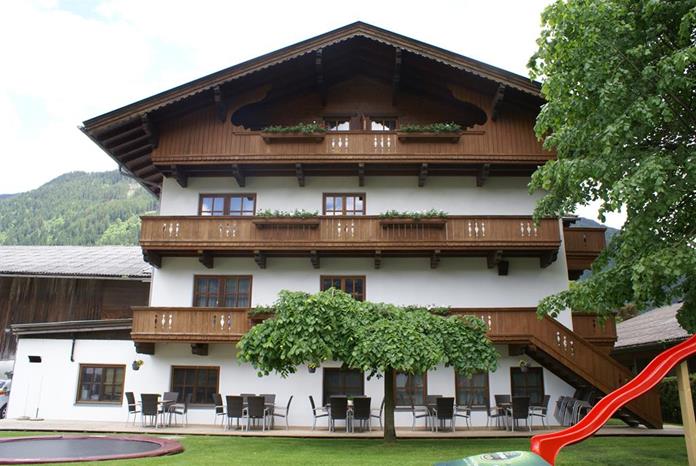 Frühstückspension: Pension Traube